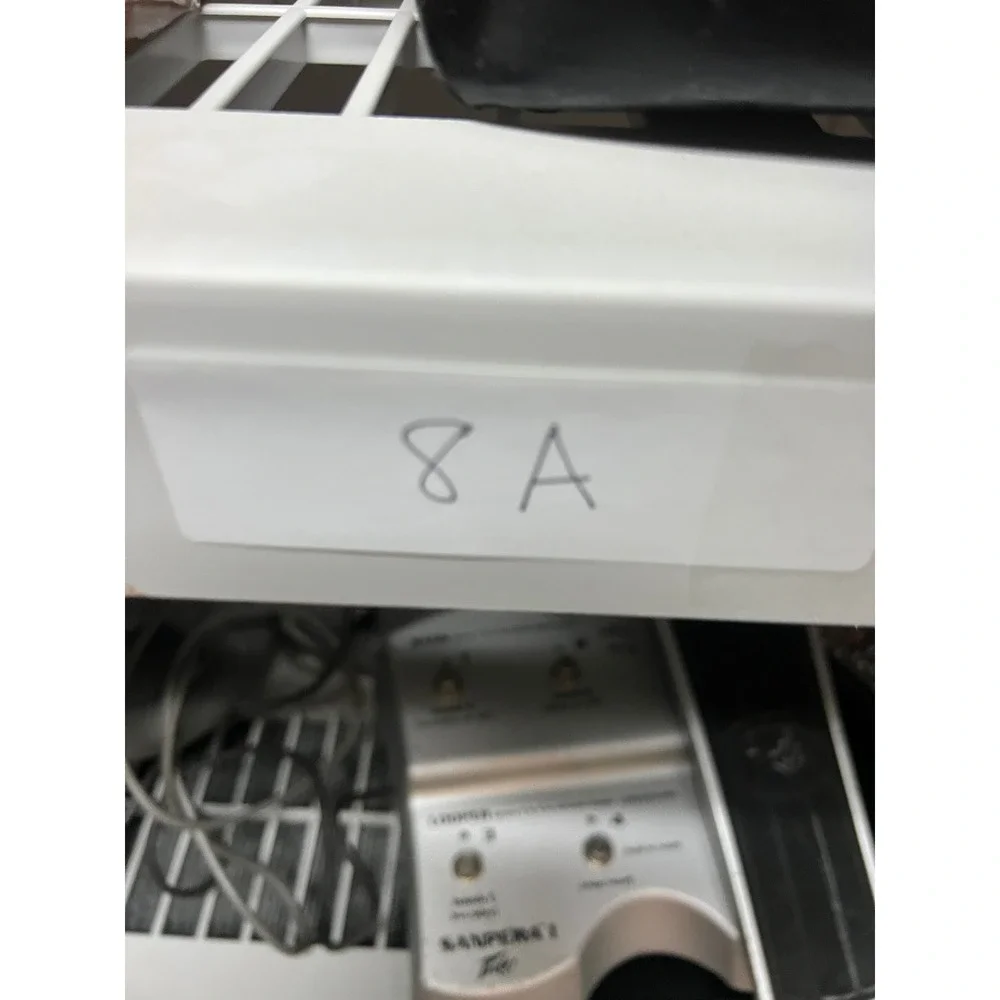 Brother P-Touch PT-1800 Electronic Label Maker System Laminated Tape Open Box